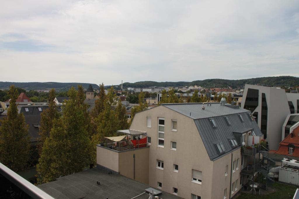 Příroda nedaleko hotelu