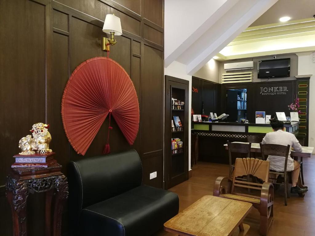 Fotografie z fotogalerie ubytování Jonker Boutique Hotel v destinaci Melaka