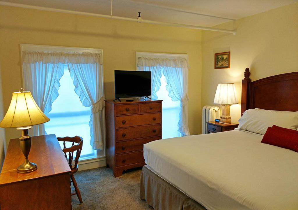 Thayers Inn - Salle De Kitchenède