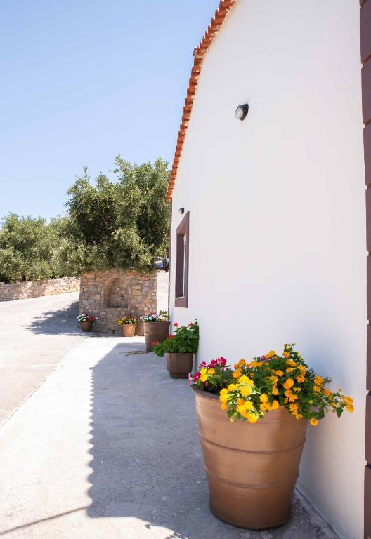Fotografie z fotogalerie ubytování Villa Melissa v destinaci Ayía Semní