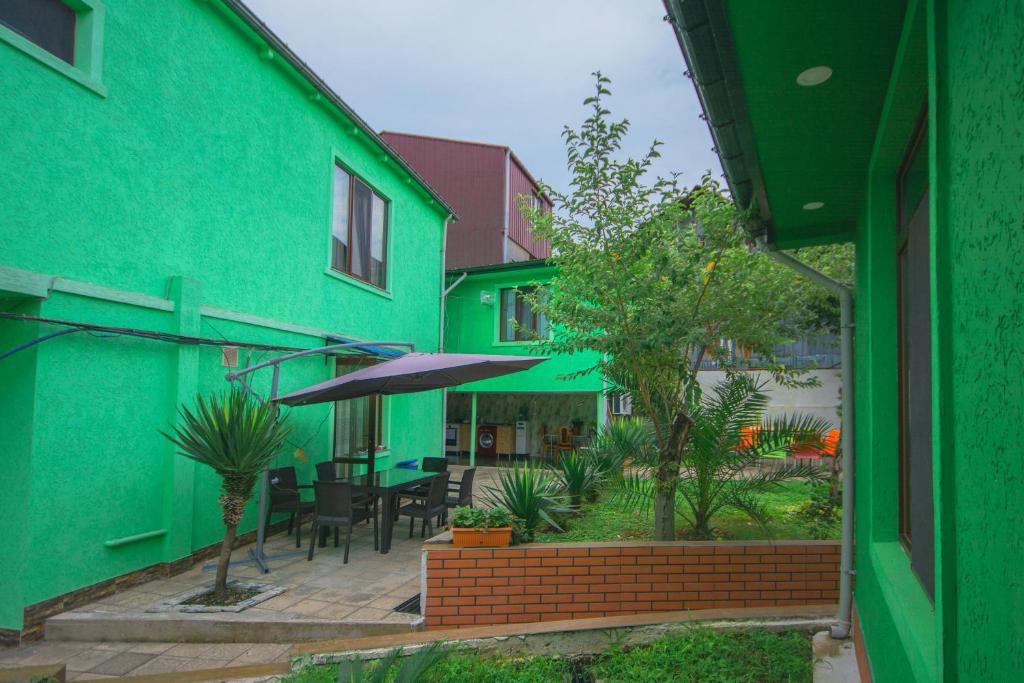 لابی و فضای عمومی Sister's Warm Guest House - تصویر ۵