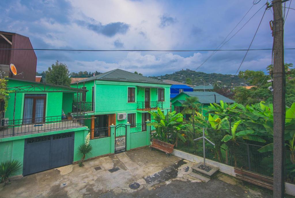 تصویر اتاق‌های Sister's Warm Guest House - تصویر ۲