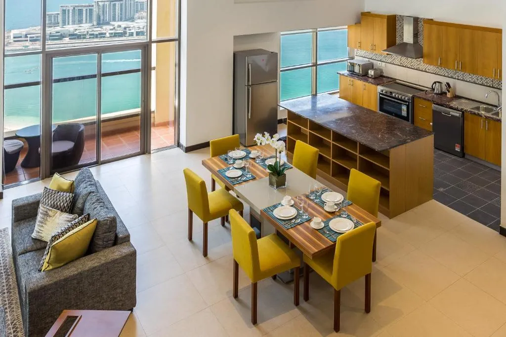 Lofts Apartment in JBR by Deluxe Holiday Homes, Dubai, Emiratele Arabe Unite