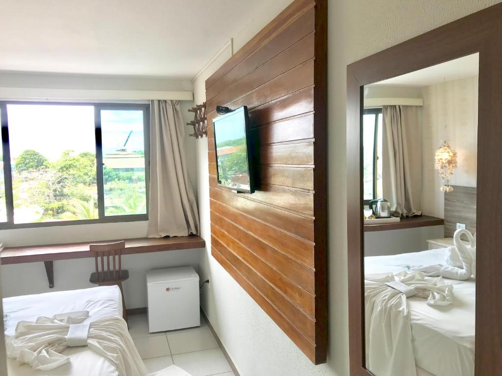 Pousada Flor de Maraca - Habitación Doble Romántica