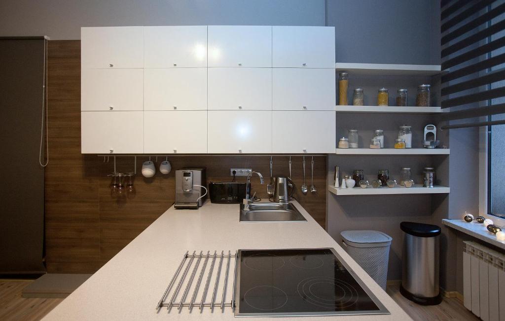 Studio Apartament Centrum Katowice - Appartamento Con Due Camere Da Letto- Ul