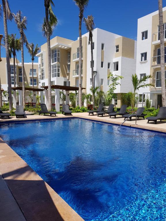Condominio con alberca en Zona Cerritos, Mazatlán Precios