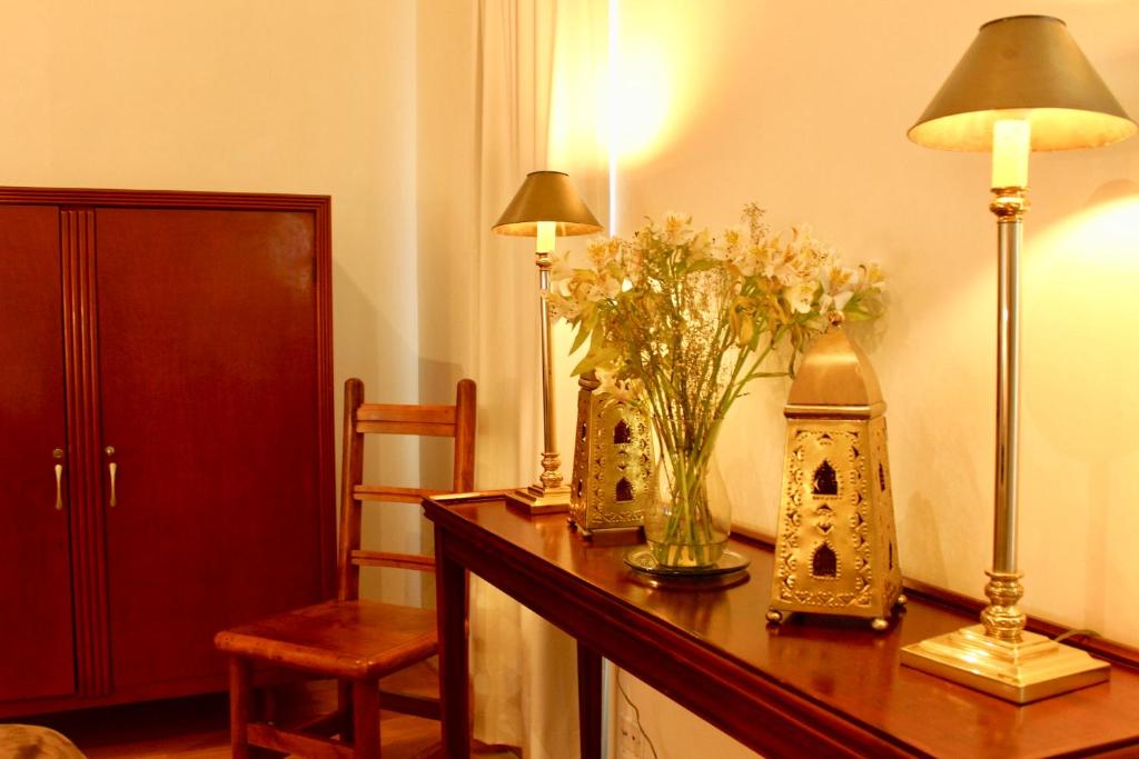 Fotografie z fotogalerie ubytování Casa Toscana Bed & Breakfast v destinaci San Miguel de Allende