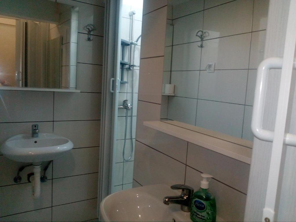 Bagno di Hostel Corner 021
