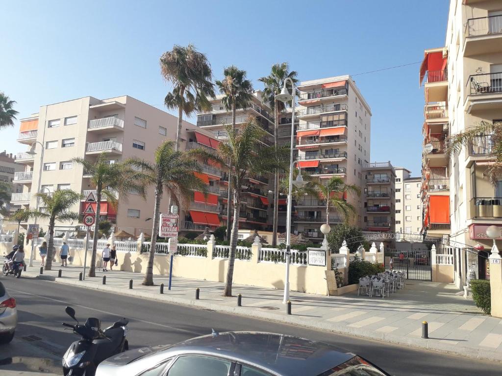 Fotografia z galérie ubytovania Apartamento Caléndula v destinácii Almuñécar