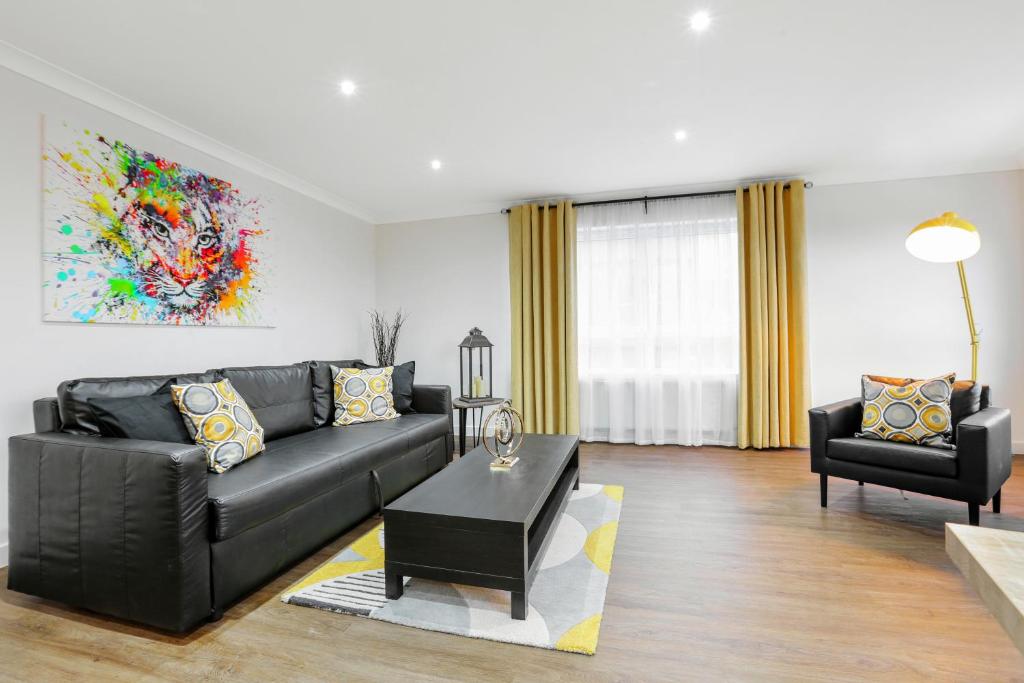 Vkm Apartments - One-Bedroom Apartment