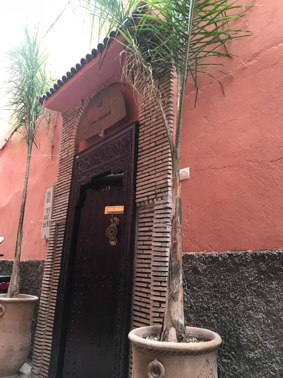 Fotografie z fotogalerie ubytování Riad Chams Marrakech v Marrákéši