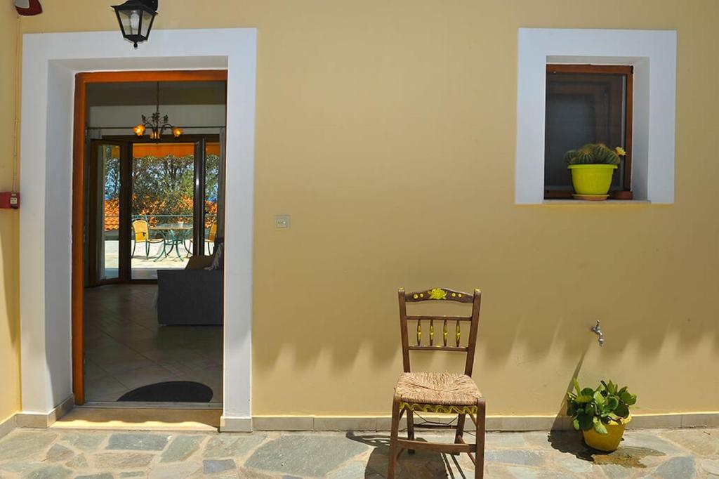 Ảnh trong thư viện ảnh của Villa Platanaki ở Kerveli