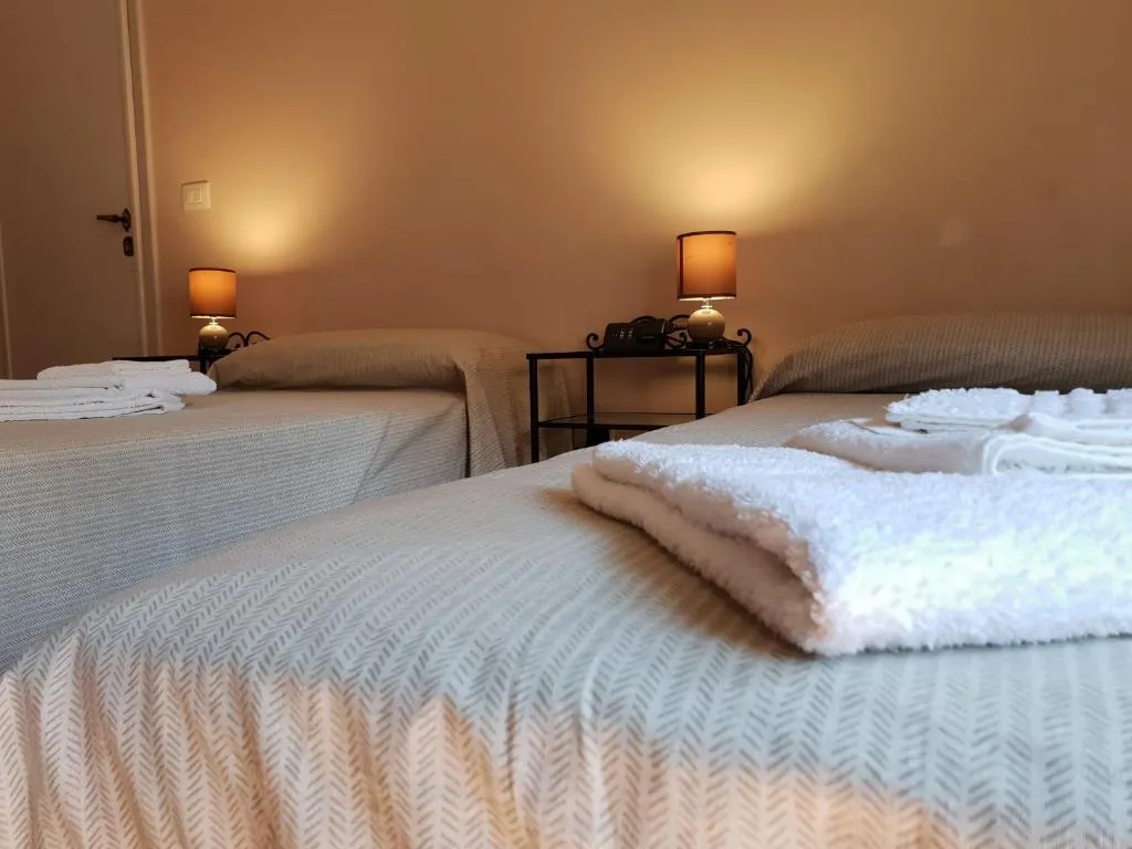 Pastels Rooms, Roma, Italia