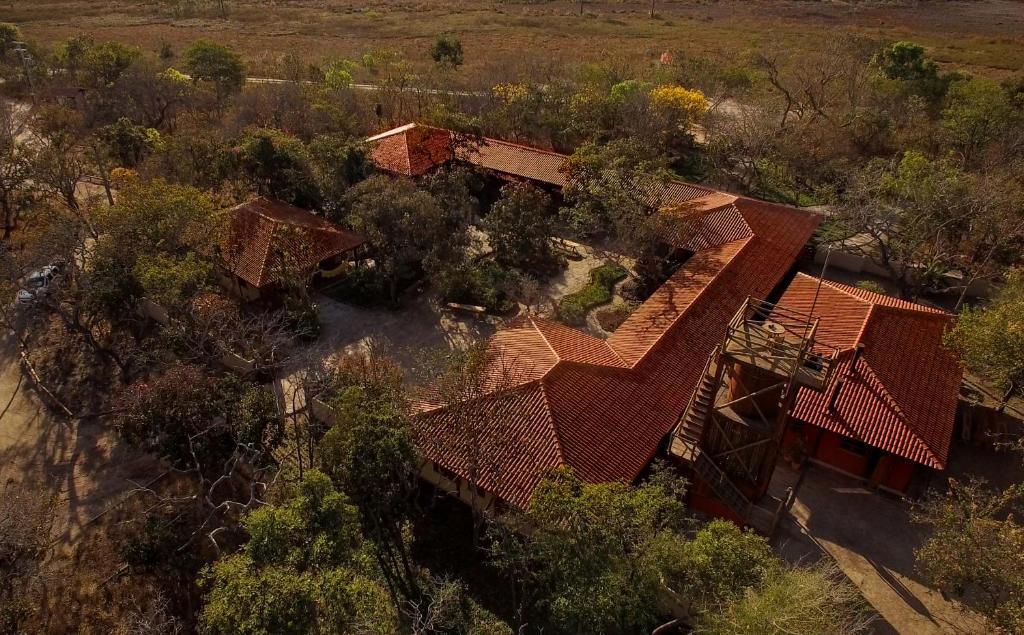 Φυσικό τοπίο κοντά σε αυτό το κατάλυμα σε φάρμα