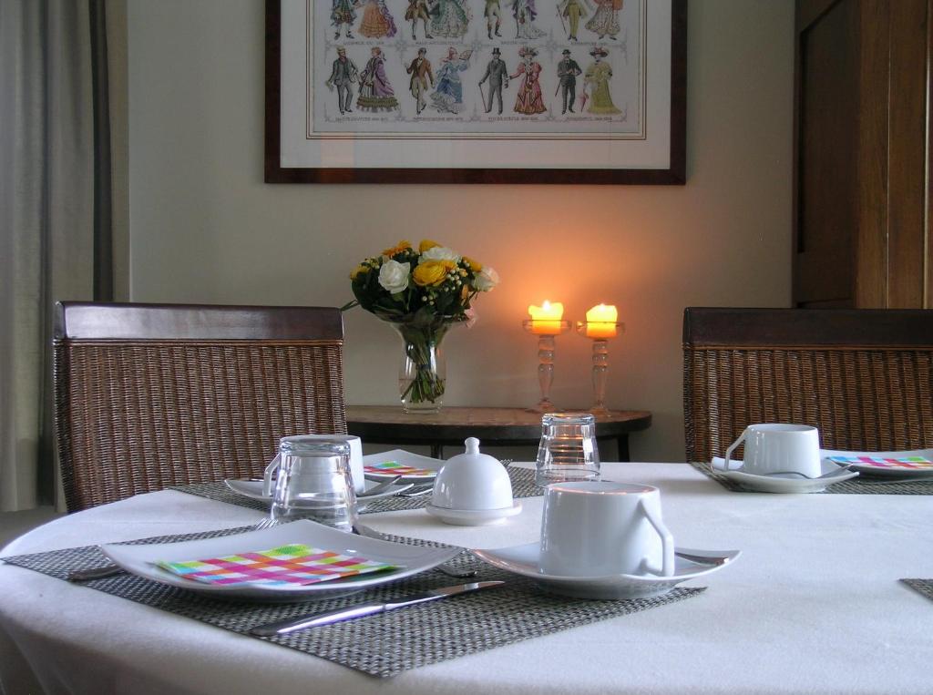 Fotografie z fotogalerie ubytování B&B De Passant v destinaci Jabbeke