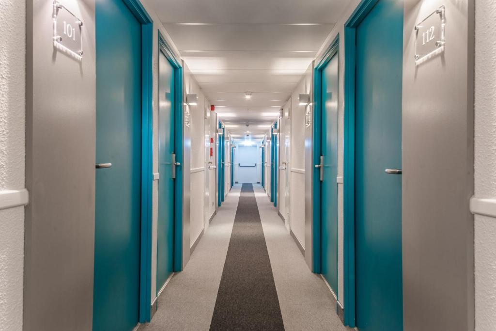 Mandarina Hotel Luxembourg Airport - Resim 26