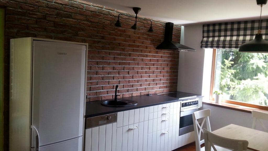Dom Grabowa z sauną i podgrzewanym basenem - Three-Bedroom House