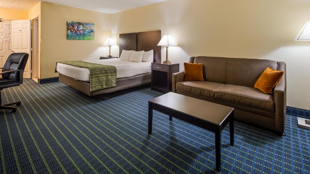 Best Western Parkside Inn photo