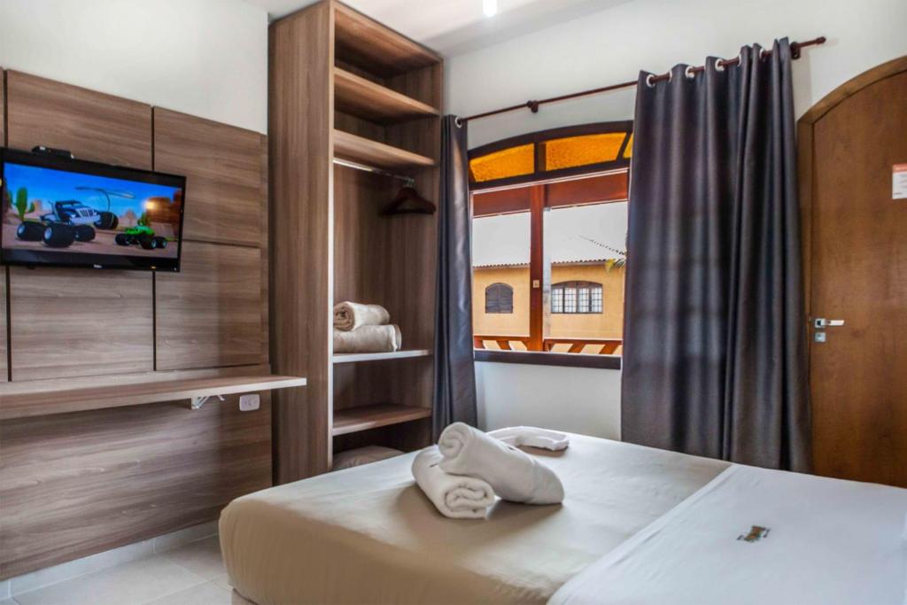 Hotel Pousada Paradise