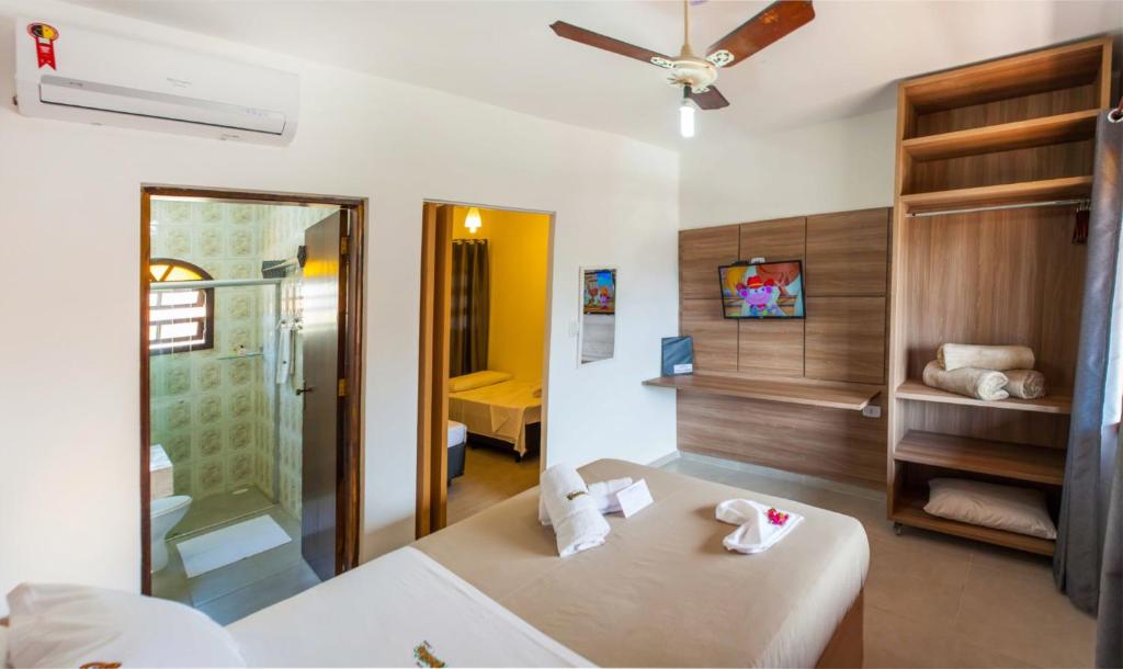  Hotel Pousada Paradise