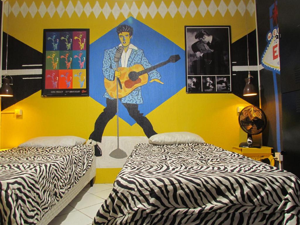  Vila Rock Hostel