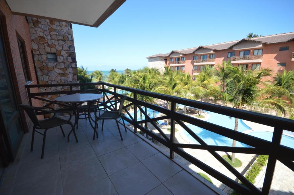  Kariri Beach Cumbuco - Apartamento na praia