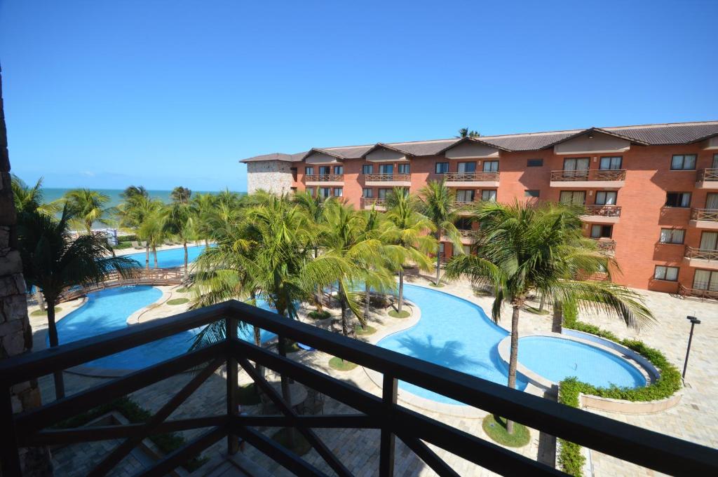  Kariri Beach Cumbuco - Apartamento na praia