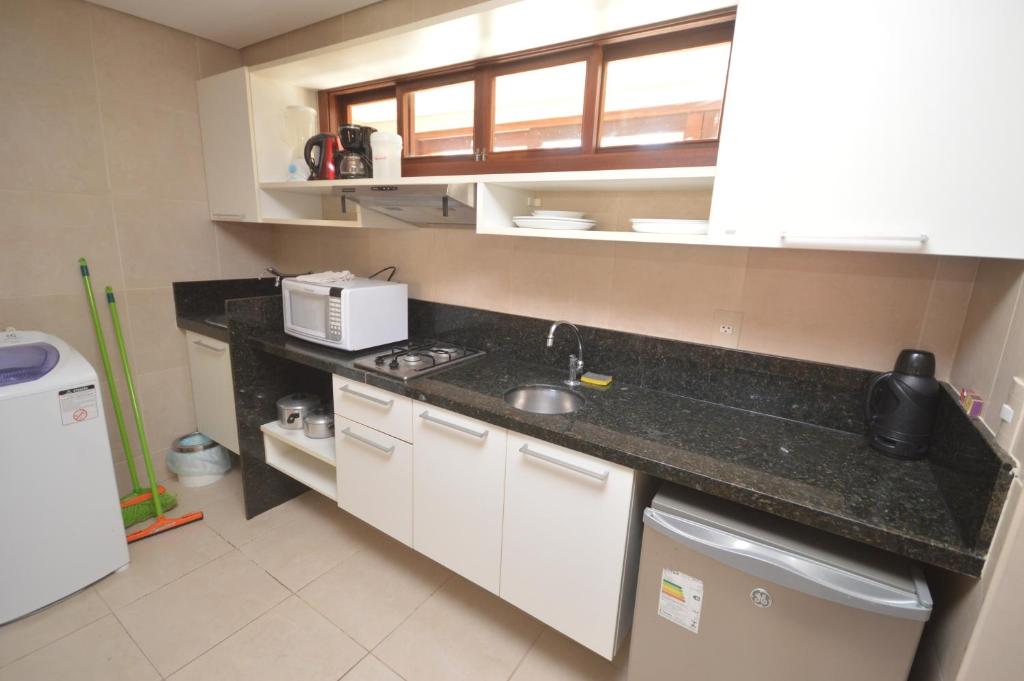  Kariri Beach Cumbuco - Apartamento na praia