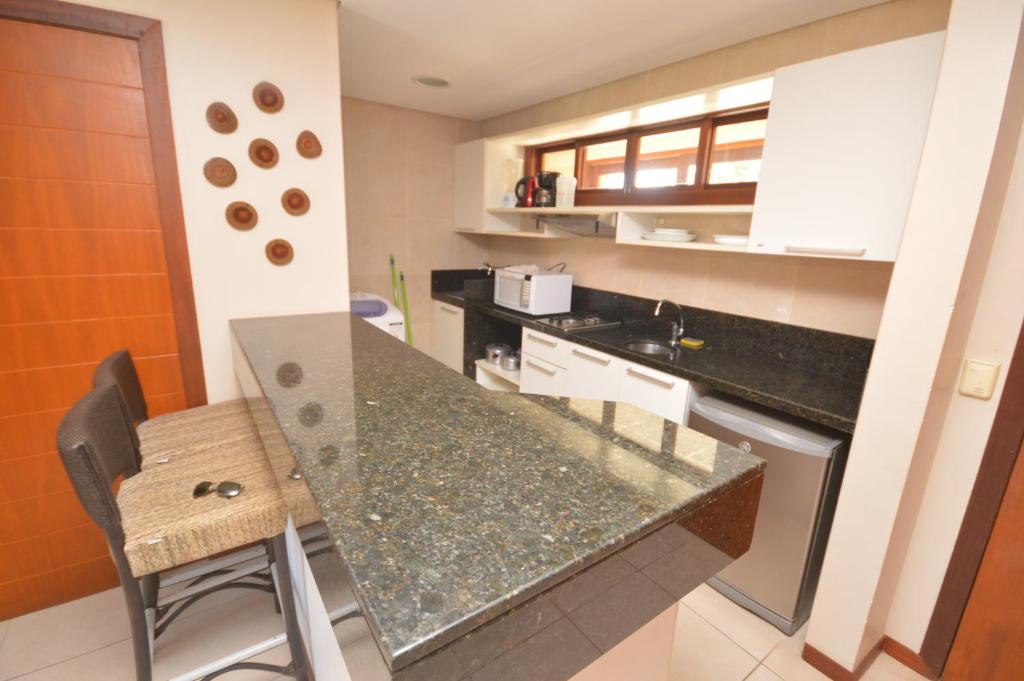  Kariri Beach Cumbuco - Apartamento na praia