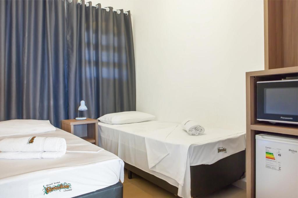  Hotel Pousada Paradise
