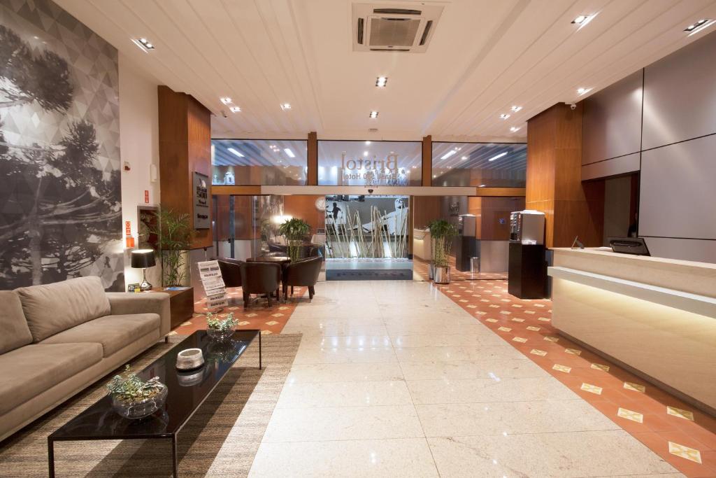  Bristol Brasil 500 Hotel
