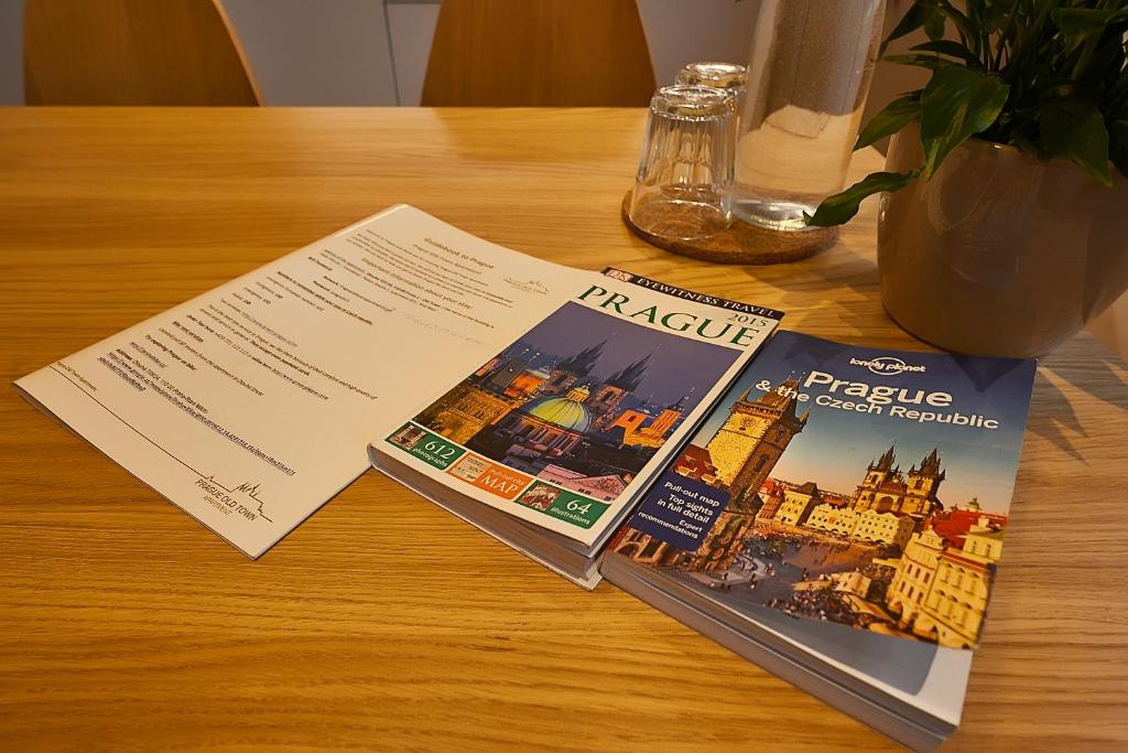 Palace Dlouhá Apartments - Old Town - 12