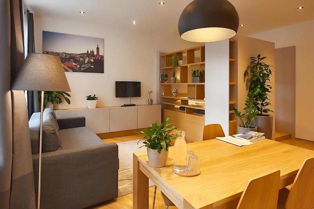 Palace Dlouhá Apartments - Old Town - 10