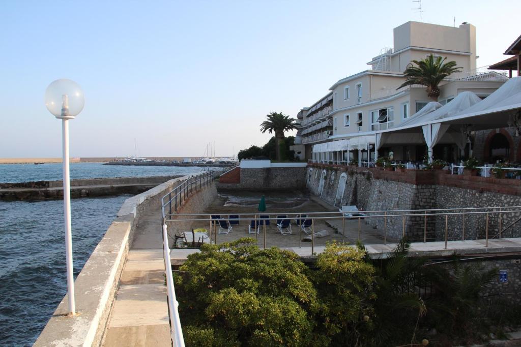 Foto dalla galleria di Hotel Ristorante Maga Circe a San Felice Circeo