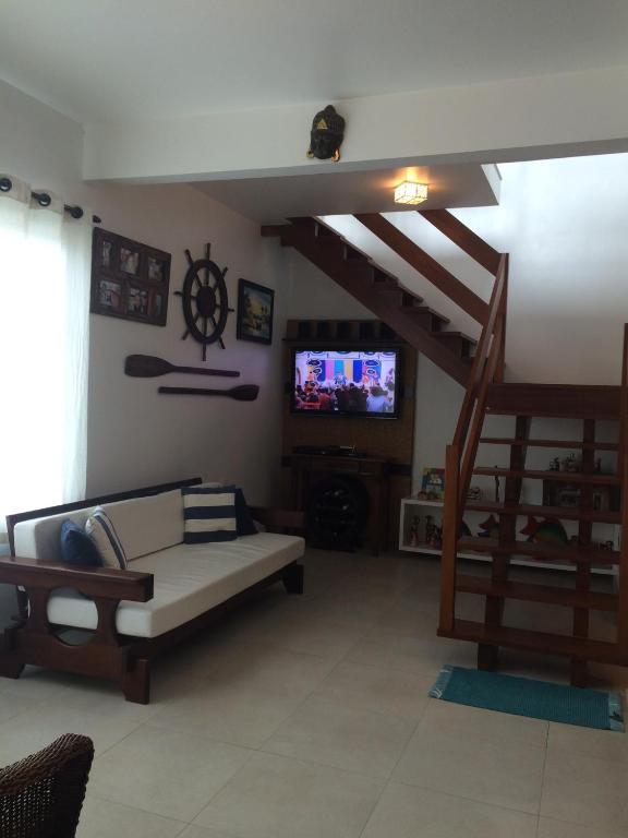  Casa Pé na areia e no Mar