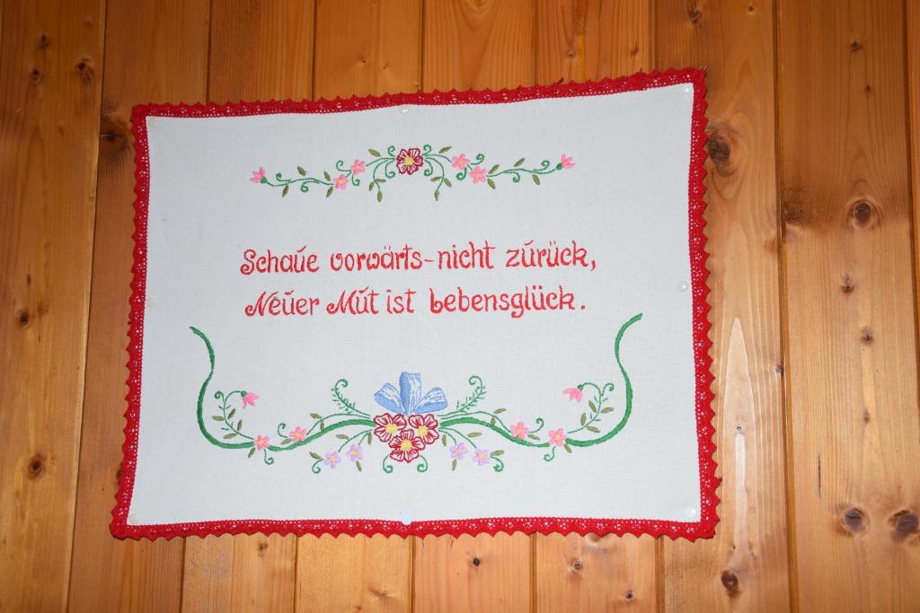 Kép Ferienwohnung Suntinger szállásáról Mörtschachban a galériában