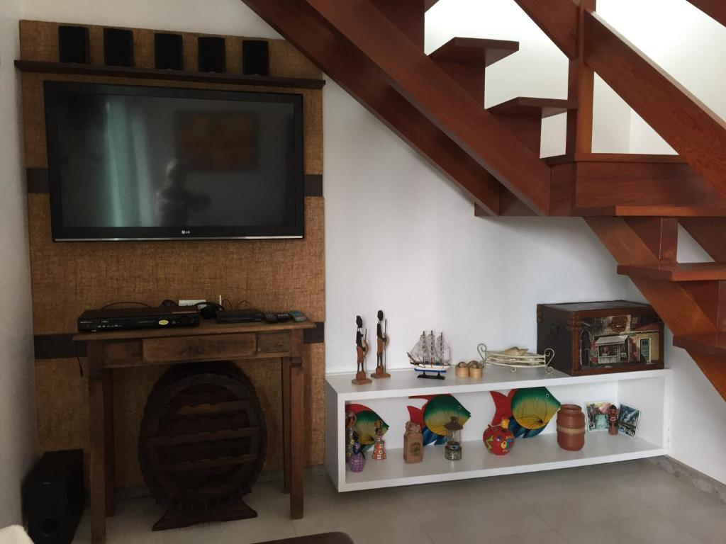  Casa Pé na areia e no Mar