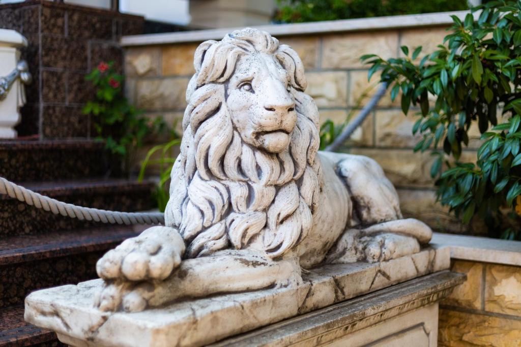 Hotel Vila Tina - Resim 17