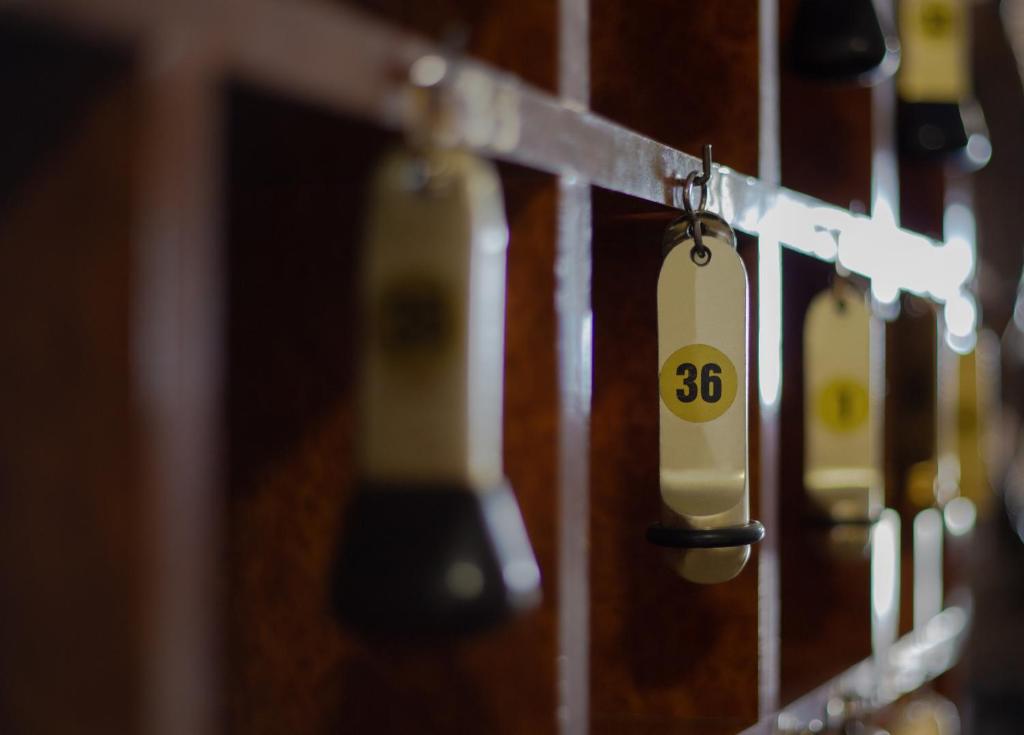 Hotel Vila Tina - Resim 4