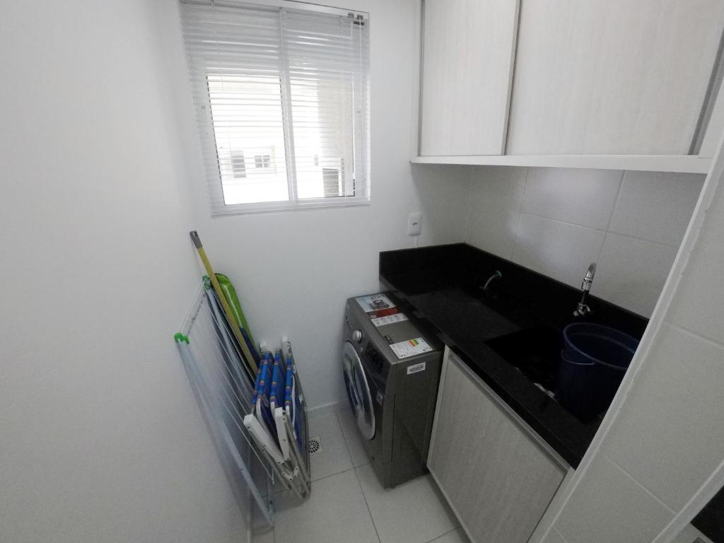  A083 - Recanto do Cardeal Apto 2 quarto - Bombas