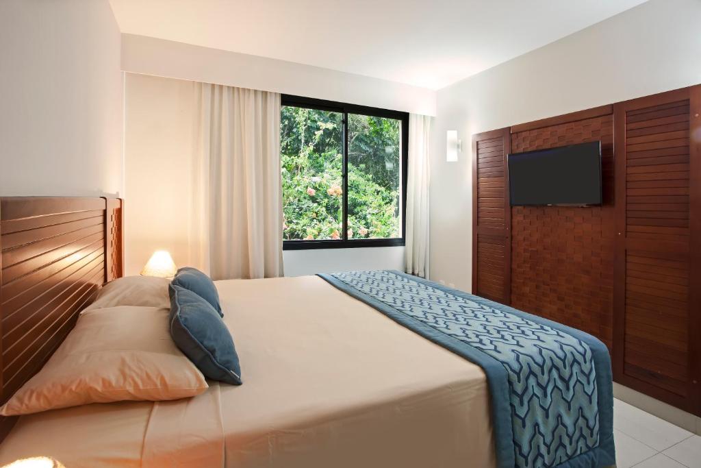  Rio Quente Resorts - Hotel Luupi