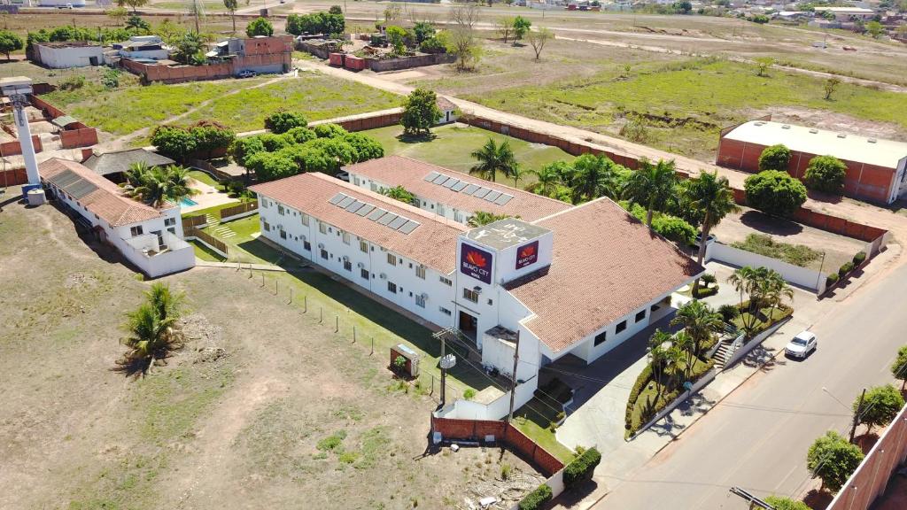  Bravo City Rondonópolis