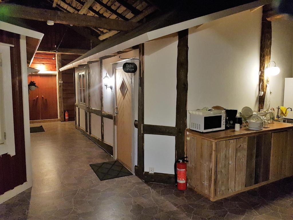 Fotografie z fotogalerie ubytování Nygården B&B Hälsingegård v destinaci Harmånger