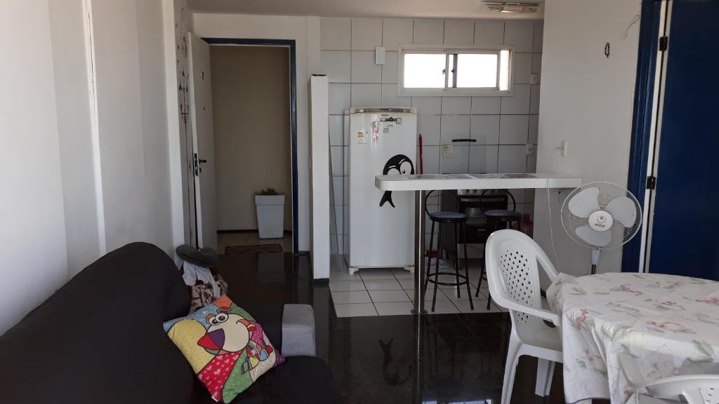  Apartamento Beira mar