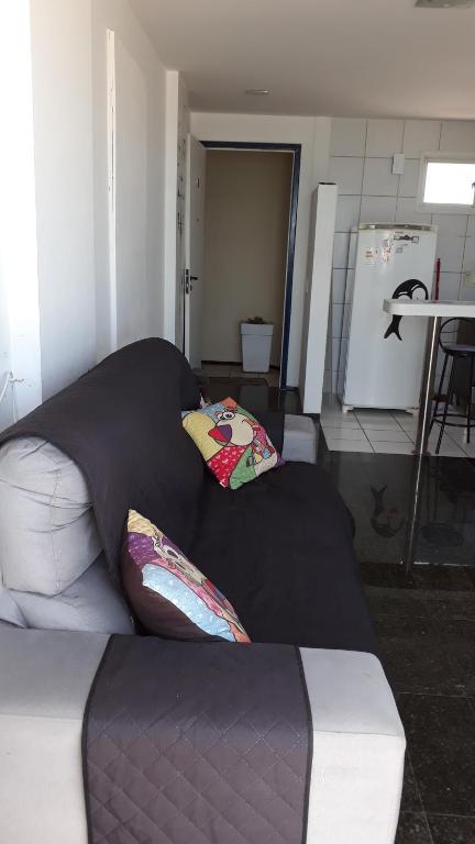  Apartamento Beira mar