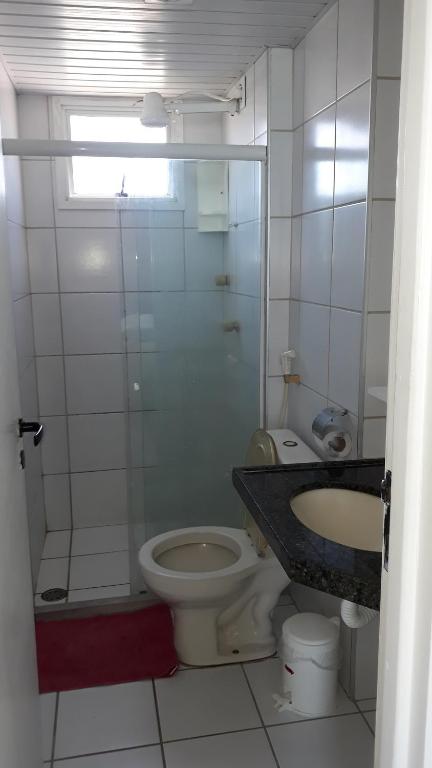  Apartamento Beira mar