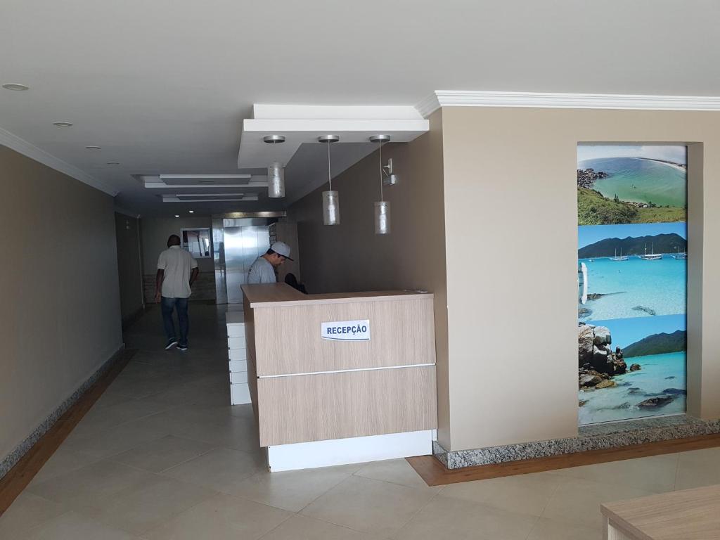  Vista Maravilhosa da Praia Grande