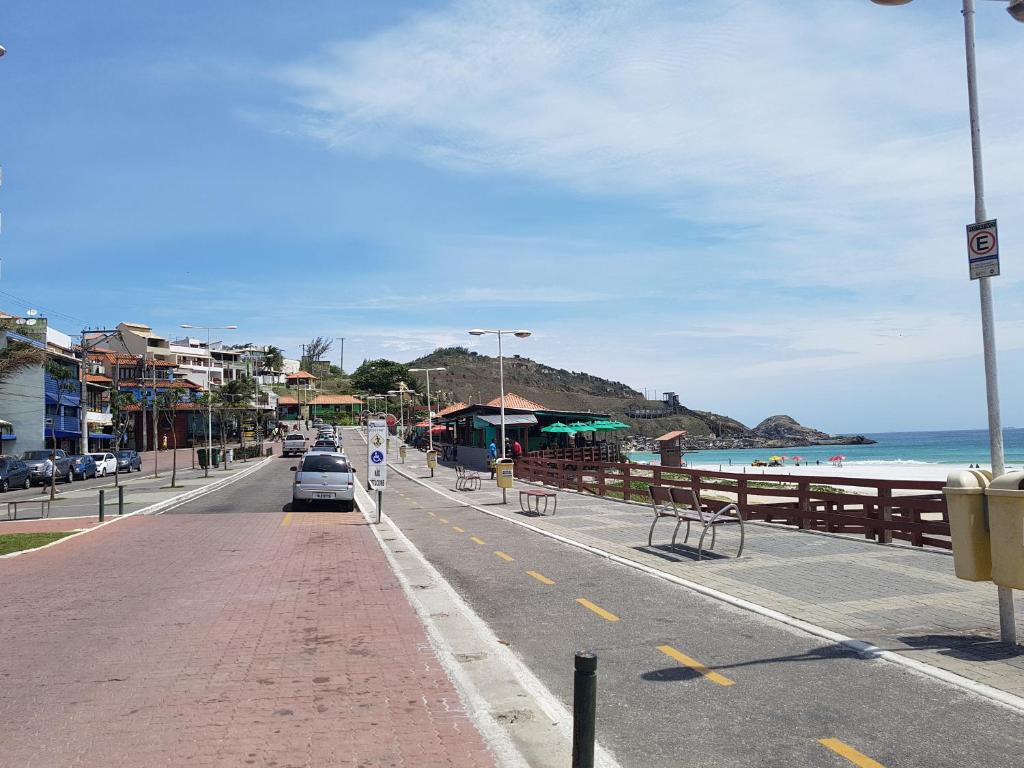  Vista Maravilhosa da Praia Grande