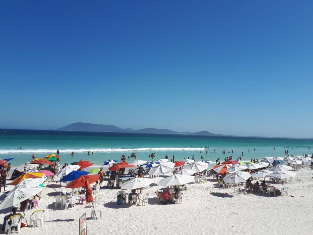  Apartamento Praia do Forte