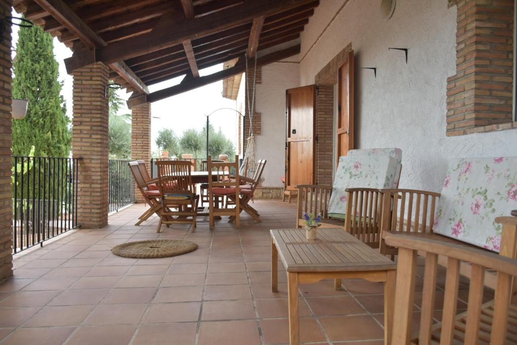 Imagen de la galería de Casa Rural la Amistad, en Burguillos de Toledo